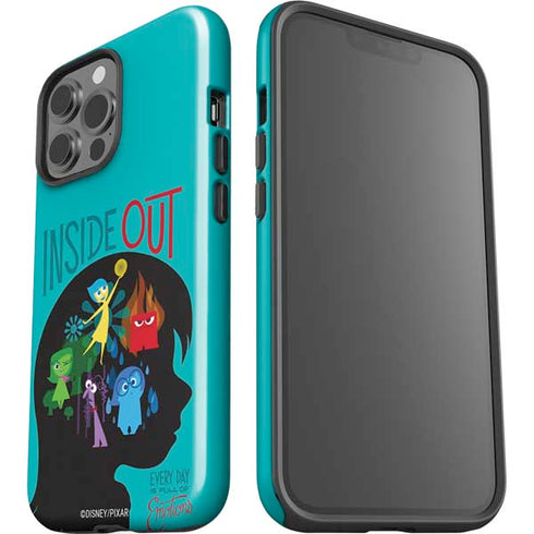 Disney Inside Out Riley’s Emotions iPhone 15 Pro Max Impact Case